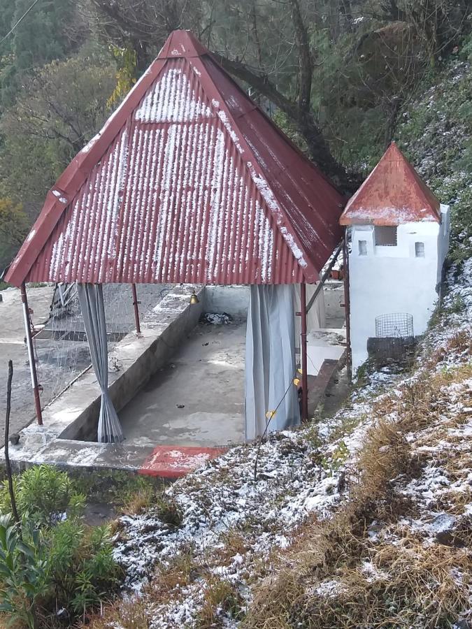 The Brigadiers Cottage, Masuri Exterior foto