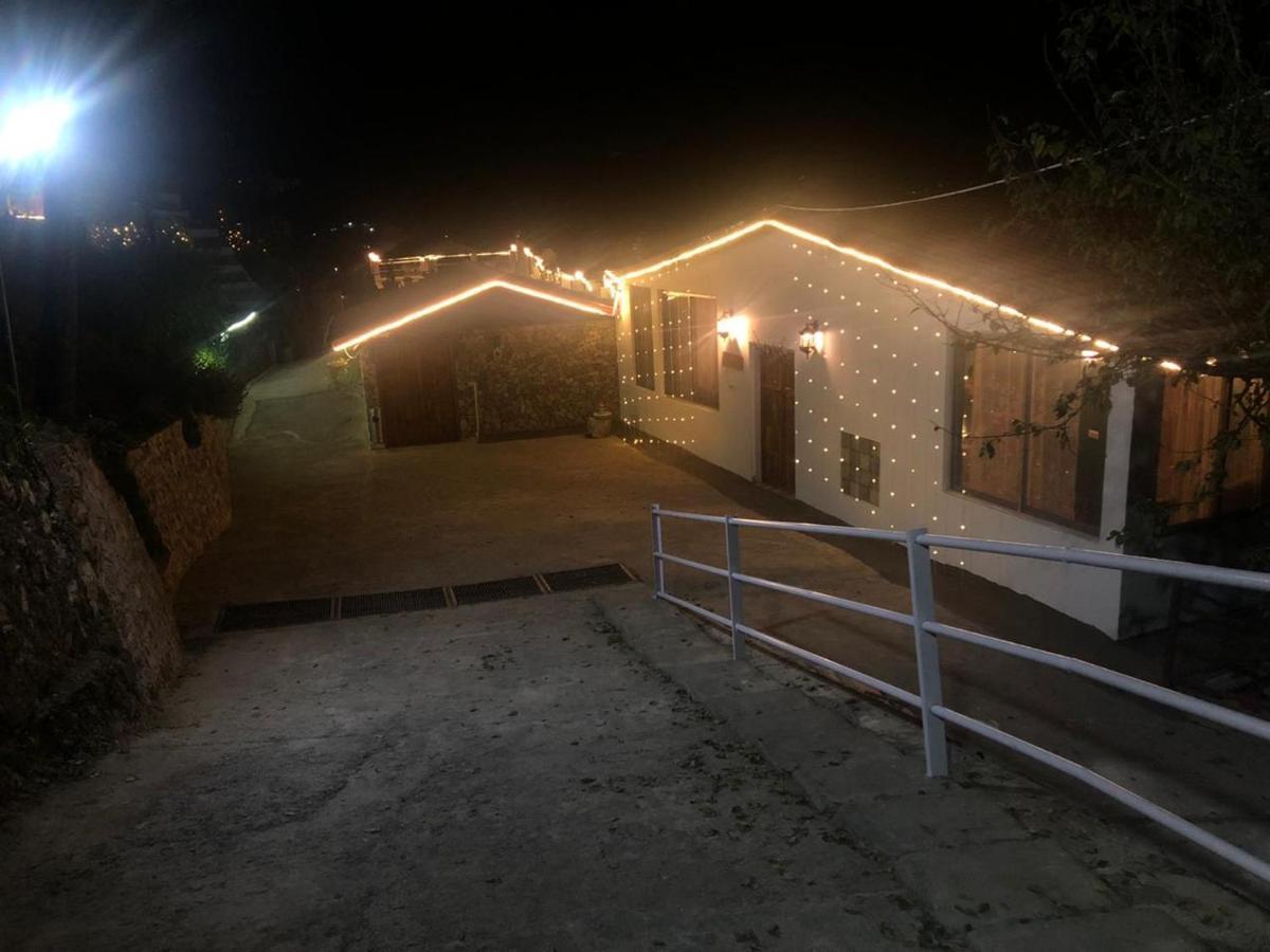 The Brigadiers Cottage, Masuri Exterior foto